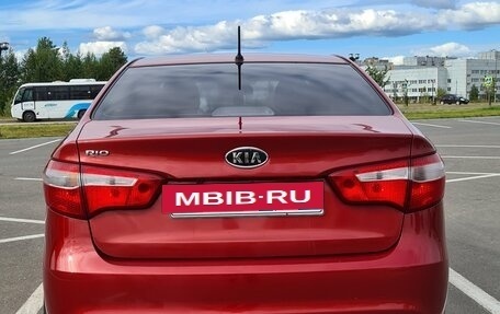 KIA Rio III рестайлинг, 2011 год, 790 000 рублей, 5 фотография