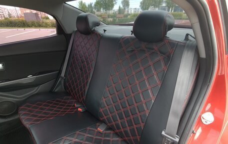 KIA Rio III рестайлинг, 2011 год, 790 000 рублей, 13 фотография