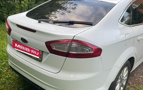Ford Mondeo IV, 2013 год, 1 400 000 рублей, 9 фотография