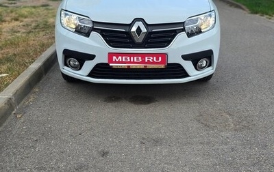 Renault Sandero II рестайлинг, 2018 год, 1 150 000 рублей, 1 фотография