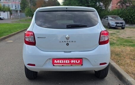 Renault Sandero II рестайлинг, 2018 год, 1 150 000 рублей, 3 фотография