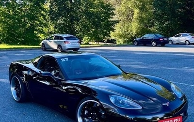 Chevrolet Corvette C6, 2007 год, 5 750 000 рублей, 1 фотография