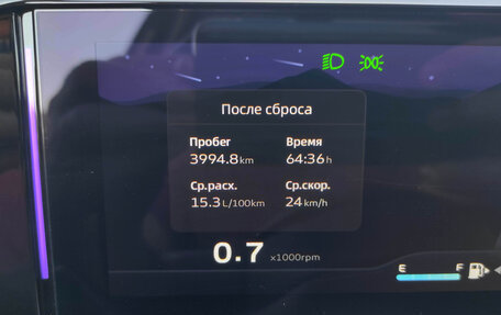 Geely Atlas, 2024 год, 3 100 000 рублей, 12 фотография