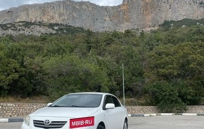 Toyota Corolla, 2008 год, 750 000 рублей, 1 фотография