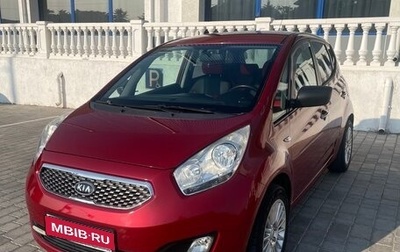 KIA Venga I, 2010 год, 780 000 рублей, 1 фотография
