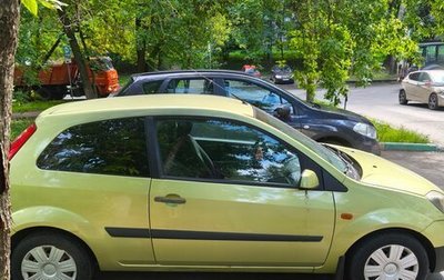 Ford Fiesta, 2007 год, 385 000 рублей, 1 фотография