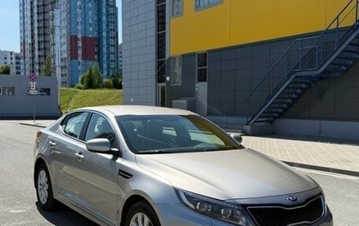 KIA Optima III, 2014 год, 1 170 000 рублей, 1 фотография