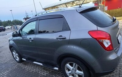 SsangYong Actyon II рестайлинг, 2013 год, 1 120 000 рублей, 1 фотография