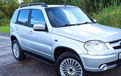 Chevrolet Niva I рестайлинг, 2012 год, 595 000 рублей, 1 фотография