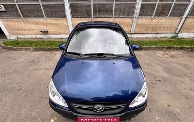 Hyundai Getz I рестайлинг, 2010 год, 700 000 рублей, 1 фотография