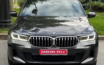 BMW 6 серия, 2021 год, 6 500 000 рублей, 1 фотография