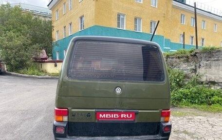 Volkswagen Transporter T4, 1991 год, 530 000 рублей, 3 фотография