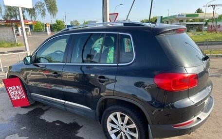 Volkswagen Tiguan I, 2013 год, 1 530 000 рублей, 2 фотография