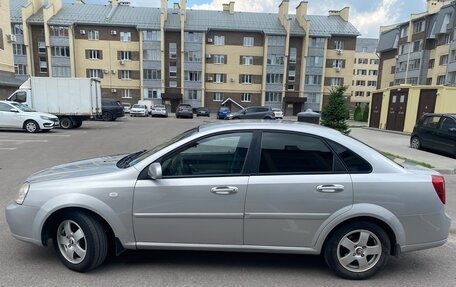 Chevrolet Lacetti, 2008 год, 625 000 рублей, 4 фотография