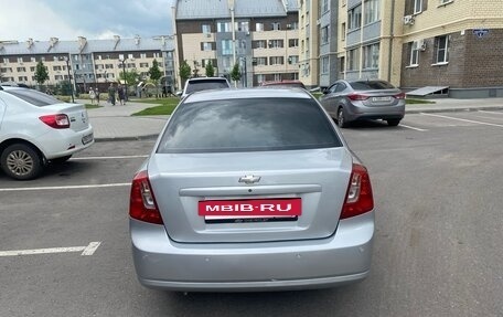 Chevrolet Lacetti, 2008 год, 625 000 рублей, 7 фотография
