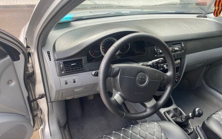 Chevrolet Lacetti, 2008 год, 625 000 рублей, 20 фотография