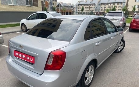 Chevrolet Lacetti, 2008 год, 625 000 рублей, 6 фотография