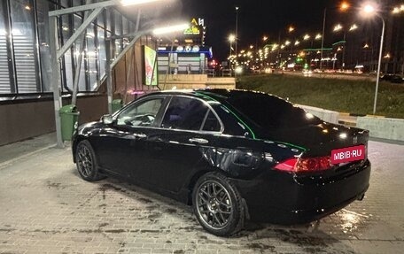 Honda Accord VII рестайлинг, 2006 год, 860 000 рублей, 3 фотография