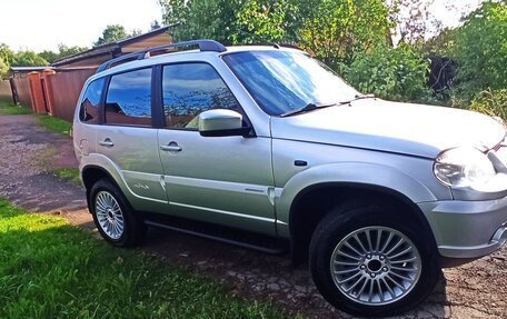 Chevrolet Niva I рестайлинг, 2012 год, 595 000 рублей, 8 фотография
