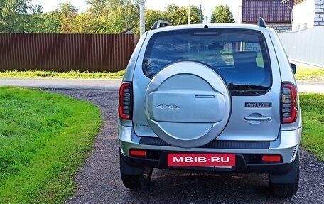 Chevrolet Niva I рестайлинг, 2012 год, 595 000 рублей, 7 фотография