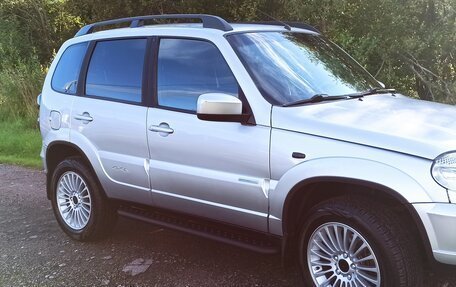 Chevrolet Niva I рестайлинг, 2012 год, 595 000 рублей, 23 фотография