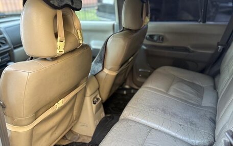 Mitsubishi Pajero Sport II рестайлинг, 2000 год, 500 000 рублей, 6 фотография