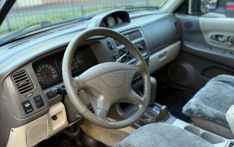 Mitsubishi Pajero Sport II рестайлинг, 2000 год, 500 000 рублей, 5 фотография