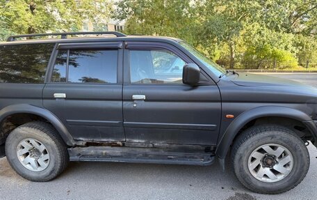 Mitsubishi Pajero Sport II рестайлинг, 2000 год, 500 000 рублей, 2 фотография