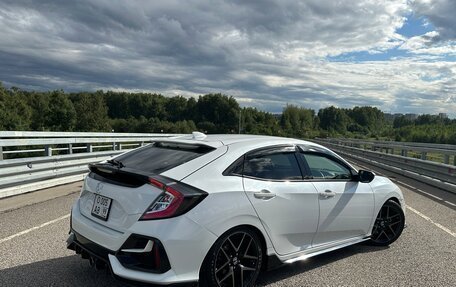 Honda Civic IX, 2021 год, 2 470 000 рублей, 8 фотография