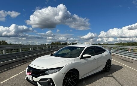 Honda Civic IX, 2021 год, 2 470 000 рублей, 1 фотография