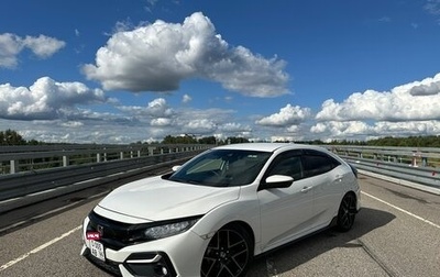 Honda Civic IX, 2021 год, 2 470 000 рублей, 1 фотография