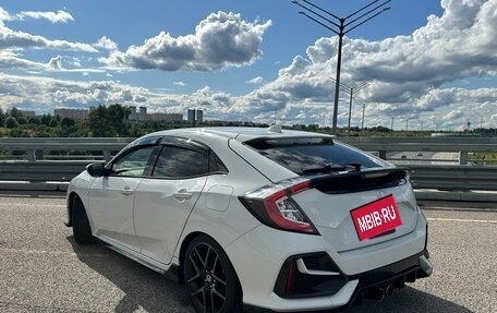 Honda Civic IX, 2021 год, 2 470 000 рублей, 2 фотография