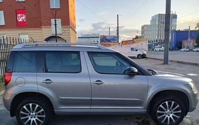 Skoda Yeti I рестайлинг, 2016 год, 1 550 000 рублей, 1 фотография