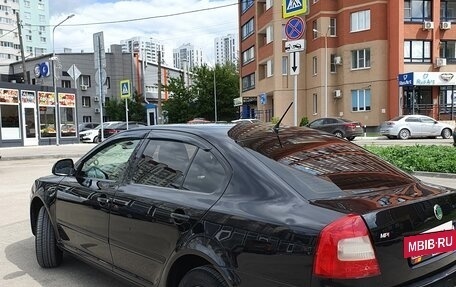 Skoda Octavia, 2010 год, 500 000 рублей, 10 фотография