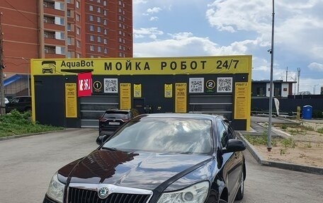 Skoda Octavia, 2010 год, 500 000 рублей, 2 фотография