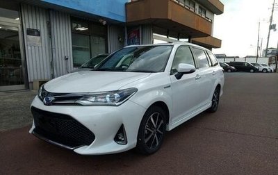 Toyota Corolla, 2019 год, 1 067 000 рублей, 1 фотография
