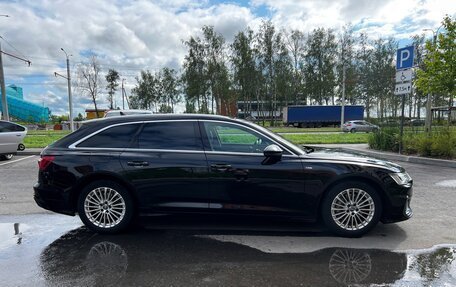 Audi A6, 2019 год, 3 800 000 рублей, 4 фотография