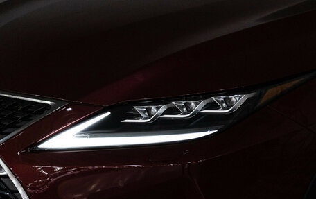 Lexus RX IV рестайлинг, 2020 год, 4 749 898 рублей, 31 фотография