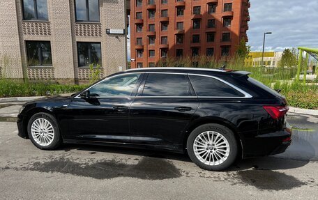 Audi A6, 2019 год, 3 800 000 рублей, 8 фотография