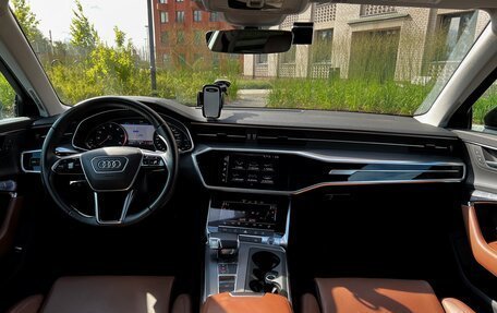 Audi A6, 2019 год, 3 800 000 рублей, 10 фотография