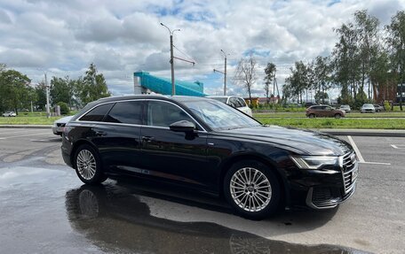 Audi A6, 2019 год, 3 800 000 рублей, 5 фотография