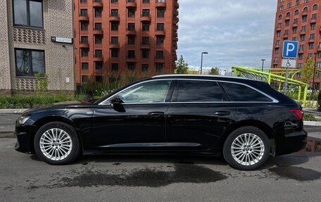 Audi A6, 2019 год, 3 800 000 рублей, 9 фотография