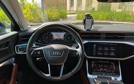 Audi A6, 2019 год, 3 800 000 рублей, 12 фотография