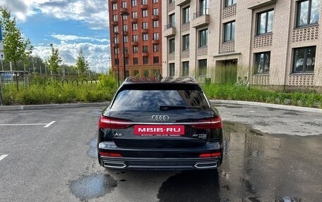 Audi A6, 2019 год, 3 800 000 рублей, 7 фотография