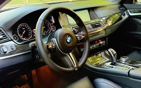 BMW 5 серия, 2013 год, 2 400 000 рублей, 12 фотография