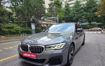 BMW 5 серия, 2021 год, 3 915 123 рублей, 1 фотография