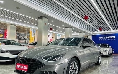 Hyundai Sonata VIII, 2021 год, 1 690 000 рублей, 1 фотография