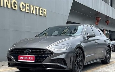 Hyundai Sonata VIII, 2022 год, 2 050 000 рублей, 1 фотография