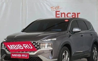 Hyundai Santa Fe IV, 2021 год, 2 690 000 рублей, 1 фотография