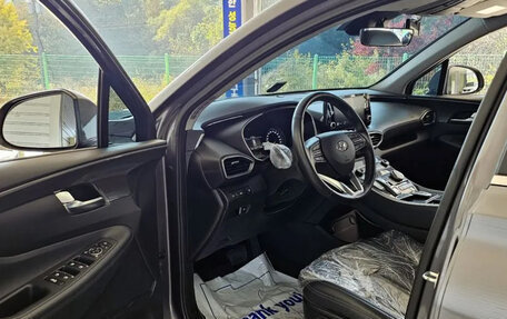 Hyundai Santa Fe IV, 2021 год, 2 690 000 рублей, 11 фотография